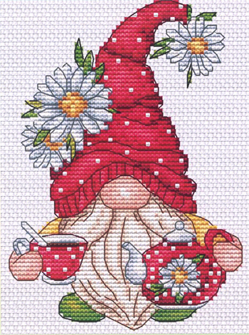 Les Petites Croix De Lucie - Tea Gnome MAIN