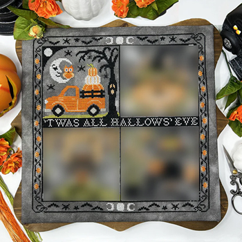 Tiny Modernist - 'Twas All Hallows' Eve Part 1 MAIN
