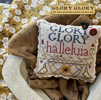 Shakespeare's Peddler - Glory Glory MAIN