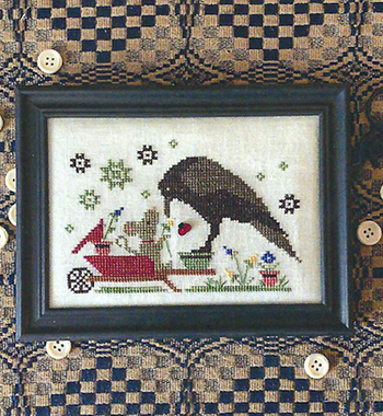 Stitches By Ethel - Garden Friends MAIN