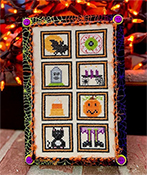 Pickle Barrel Designs - Halloween Stamp THUMBNAIL