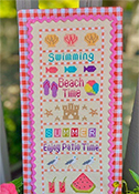 Pickle Barrel Designs - Summer Spectacular Sampler THUMBNAIL