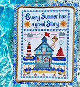 Pickle Barrel Designs - Summer Story THUMBNAIL