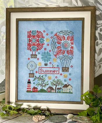 Jan Hicks Creates - Carolyn's Balloons - Summer MAIN
