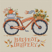 Sue Hillis Designs - Joy In The Journey Series - Harvest Delivery THUMBNAIL