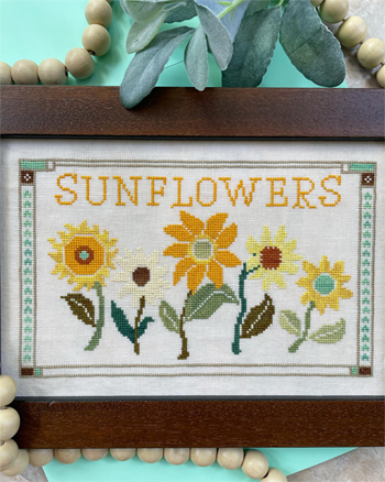 Petal Pusher - Fresh Picked Sunflowers MAIN