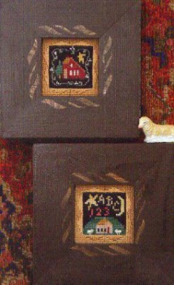 Homespun Elegance - Wee Dwellings MAIN