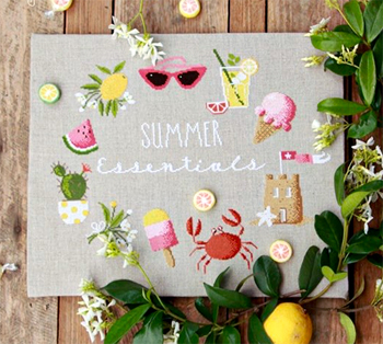 Madame Chantilly - Summer Essentials MAIN