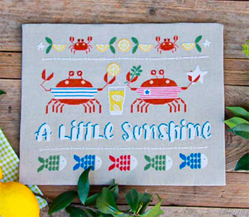 Madame Chantilly - A Little Sunshine MAIN