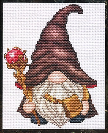 Les Petites Croix De Lucie - Wizard Gnome MAIN