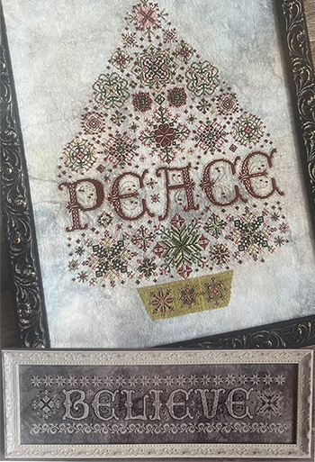 Rosewood Manor - Peace Tree & Believe MAIN