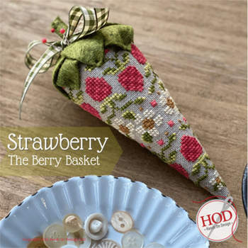 Hands On Design - Strawberry - The Berry Basket MAIN