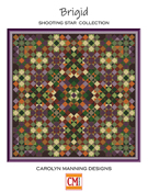 Carolyn Manning Designs - Shooting Star Collection - Brigid THUMBNAIL