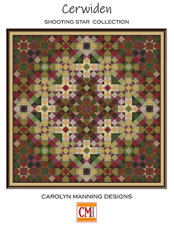 Carolyn Manning Designs - Shooting Star Collection - Cerwiden MAIN