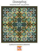Carolyn Manning Designs - Shooting Star Collection - Changeling THUMBNAIL