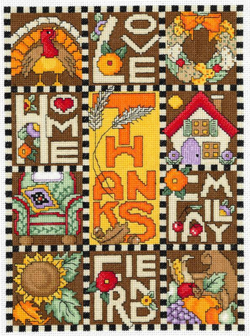 Imaginating - Thanksgiving Sampler 3428 MAIN