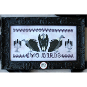 Lindy Stitches - Emo Birds THUMBNAIL