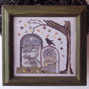 Thistles - The Olde Graveyard THUMBNAIL