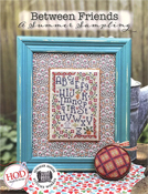 Summer House Stitche Workes - Between Friends (A Summer Sampling) THUMBNAIL