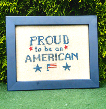 Poppy Kreations - Proud To Be An American MAIN