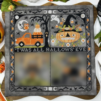 Tiny Modernist - 'Twas All Hallows' Eve Part 2 MAIN