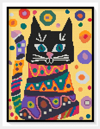 Susanamm Cross Stitch - I Am A Cutie MAIN