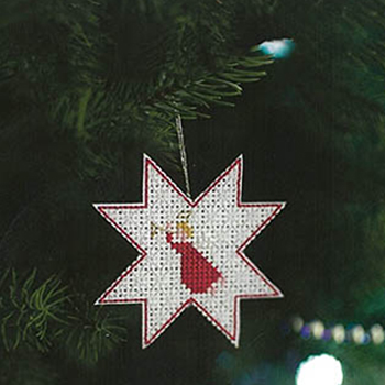 Cotton Pixels - Christmas Star MAIN