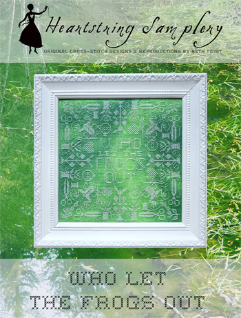 Heartstring Samplery - Who Let The Frogs Out MAIN