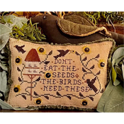 Homespun Elegance - Country Spirits Collection - Don't Eat The Seeds THUMBNAIL