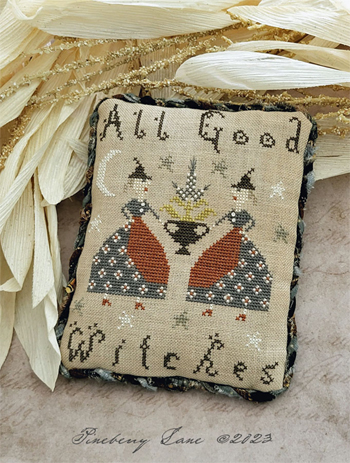 Pineberry Lane - All Good Witches MAIN