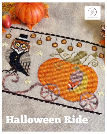 Yasmin's Made With Love - Halloween Ride MAIN