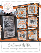 Anabella's - Halloween Is For... THUMBNAIL