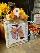 Anabella's - Autumn Harvest Pumpkin THUMBNAIL