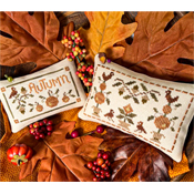 Scissor Tail Designs - Little Bits Of Autumn THUMBNAIL