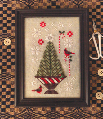 Stitches By Ethel - Wintergreen MAIN