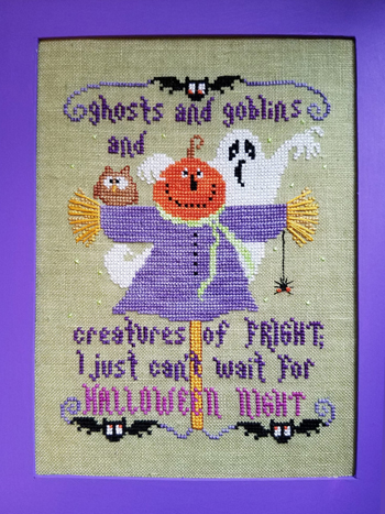 val's stuff cross stitch i just can't wait for halloween night stoney ...