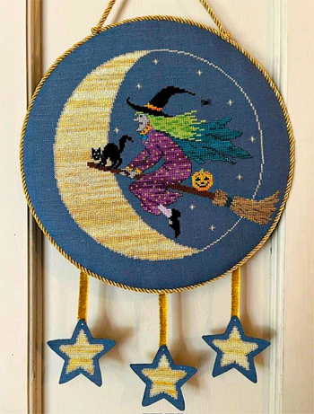 The Needle's Notion - Broom To The Moon MAIN