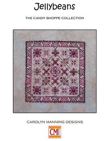 Carolyn Manning Designs - The Candy Shoppe Collection - Jellybeans MAIN