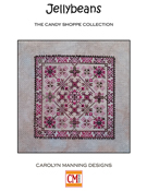Carolyn Manning Designs - The Candy Shoppe Collection - Jellybeans THUMBNAIL