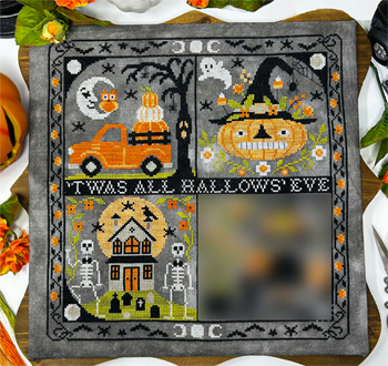 Tiny Modernist - 'Twas All Hallows' Eve Part 3 MAIN