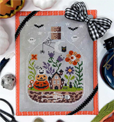 Tiny Modernist - Halloween Terrarium THUMBNAIL