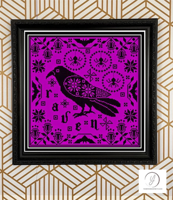 Yasmin's Made With Love - Raven MAIN