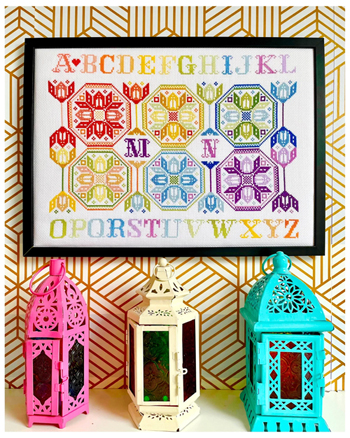 Yasmin's Made With Love - Kaleidoscope MAIN
