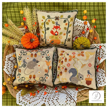 Yasmin's Made With Love - Animals On Parade MAIN