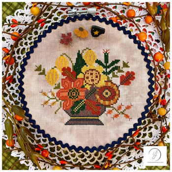 Yasmin's Made With Love - Autumn Bouquet MAIN