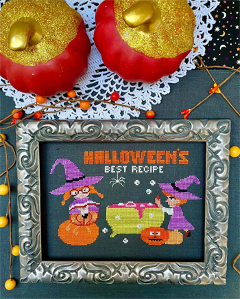 Yasmin's Made With Love - Halloween's Best Recipe MAIN