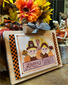 Anabella's - Autumn Harvest Thankful THUMBNAIL