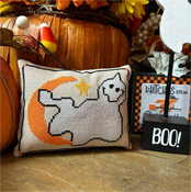 Anabella's - Halloween Casper! THUMBNAIL