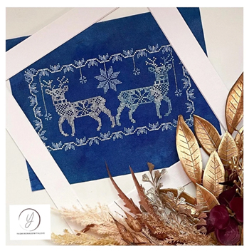 Yasmin's Made With Love - Winter Deer MAIN
