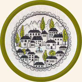Jardin Prive - Village Alpin MAIN